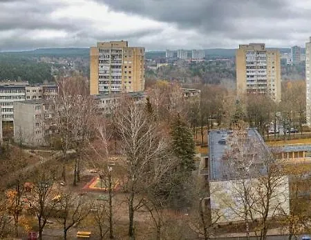 Apartment With Panoramic View