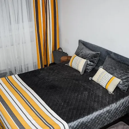 With Panoramic View Apartament *